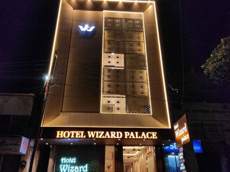 هتل Wizard Palace Aurangabad