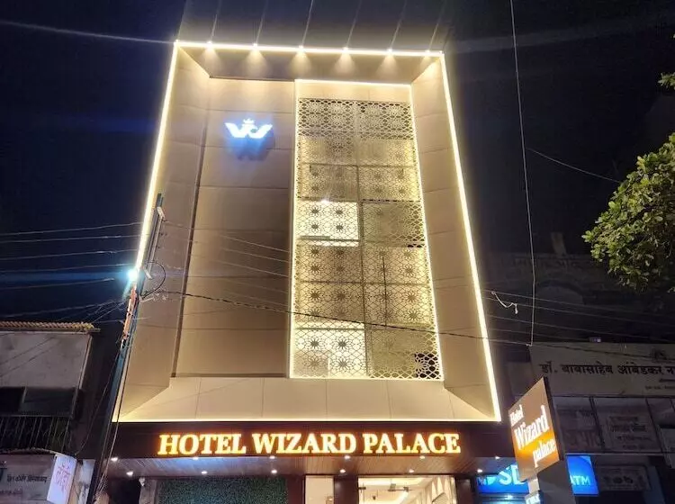 Hotelli Wizard Palace Aurangabad