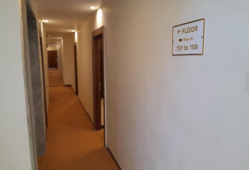 هتل Wizard Palace Aurangabad