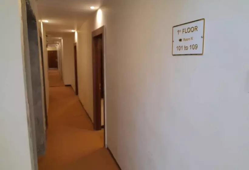 Hotelli Wizard Palace Aurangabad