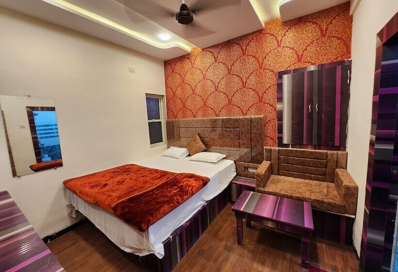هتل Wizard Palace Aurangabad