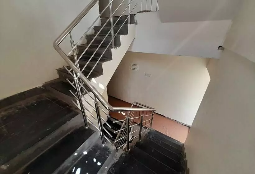 Hotelli Wizard Palace Aurangabad