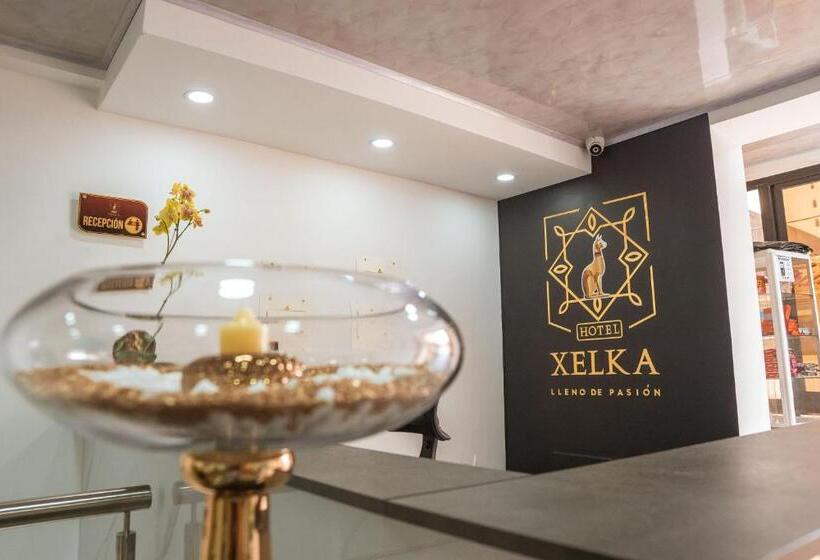 هتل Xelka Eje Cafetero