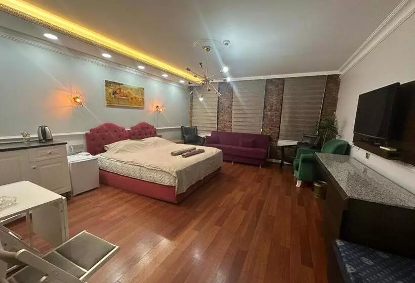 Konak Suite İn The Bar Street