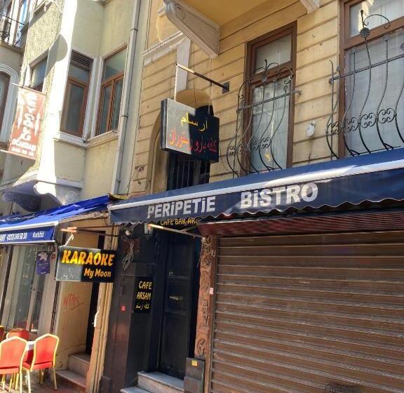 Konak Suite İn The Bar Street