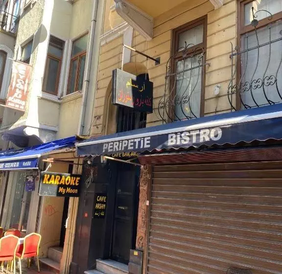 Konak Suite İn The Bar Street