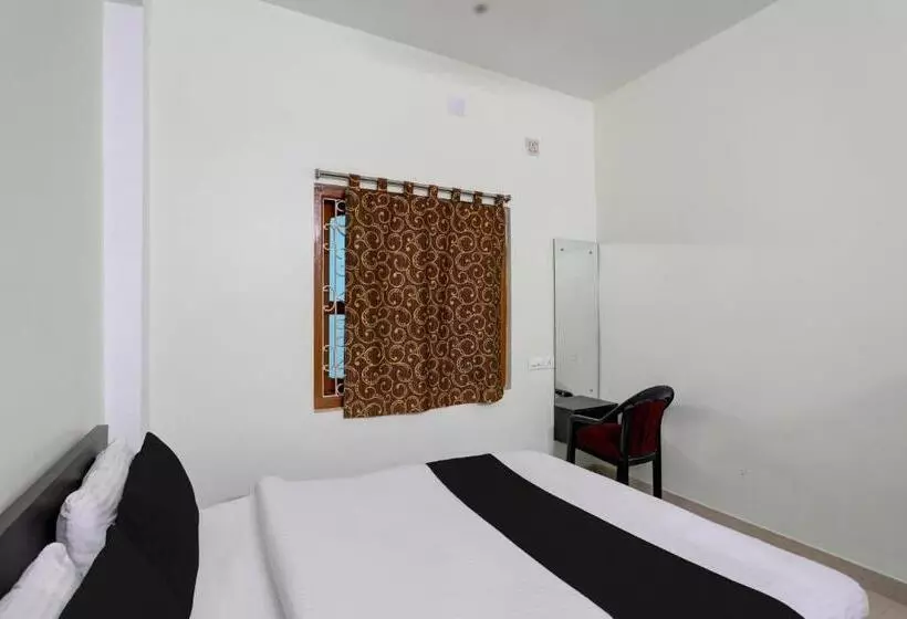 ペンション O Anand Residency