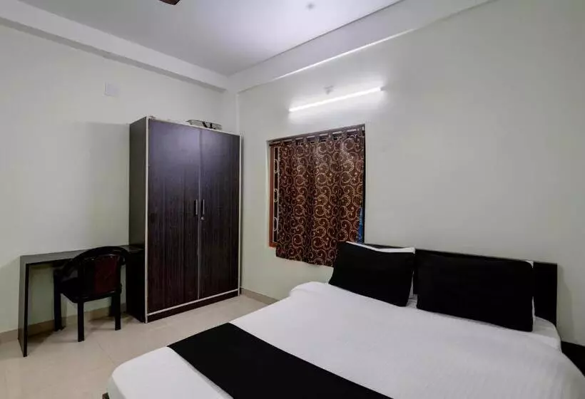 ペンション O Anand Residency