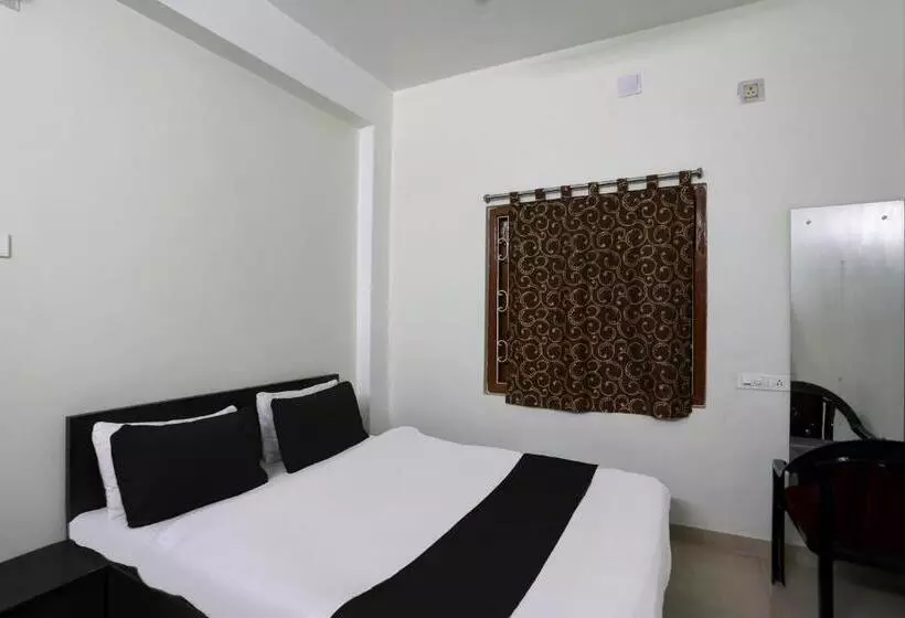 ペンション O Anand Residency