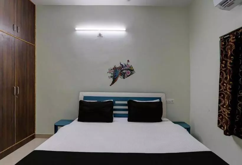 ペンション O Anand Residency