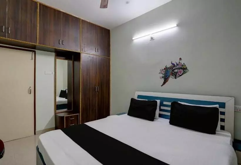 ペンション O Anand Residency