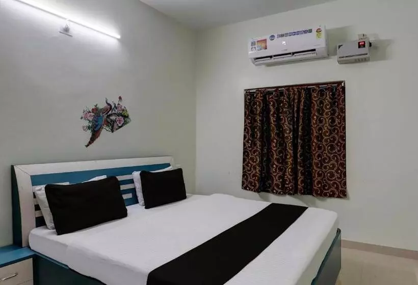 ペンション O Anand Residency