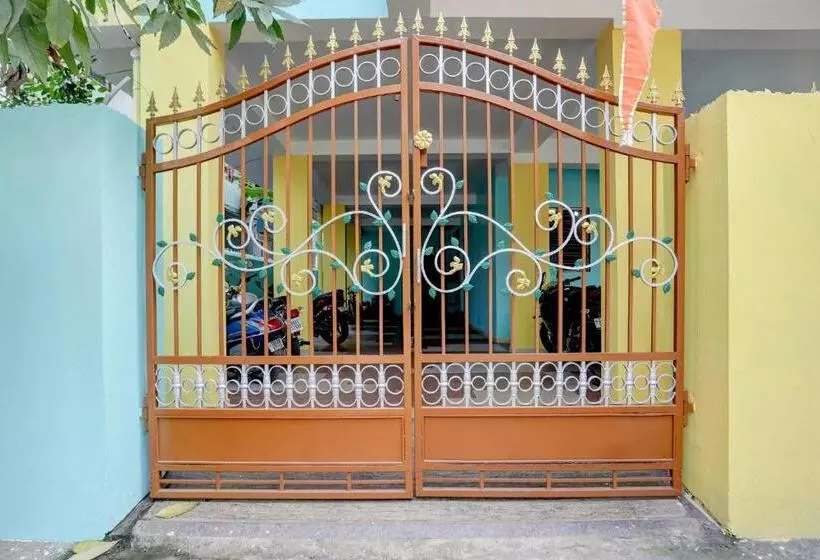 ペンション O Anand Residency