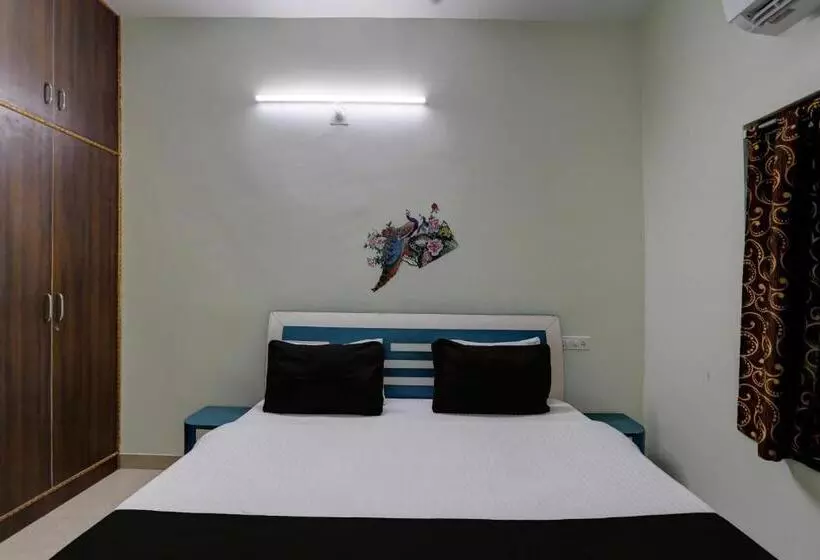 ペンション O Anand Residency