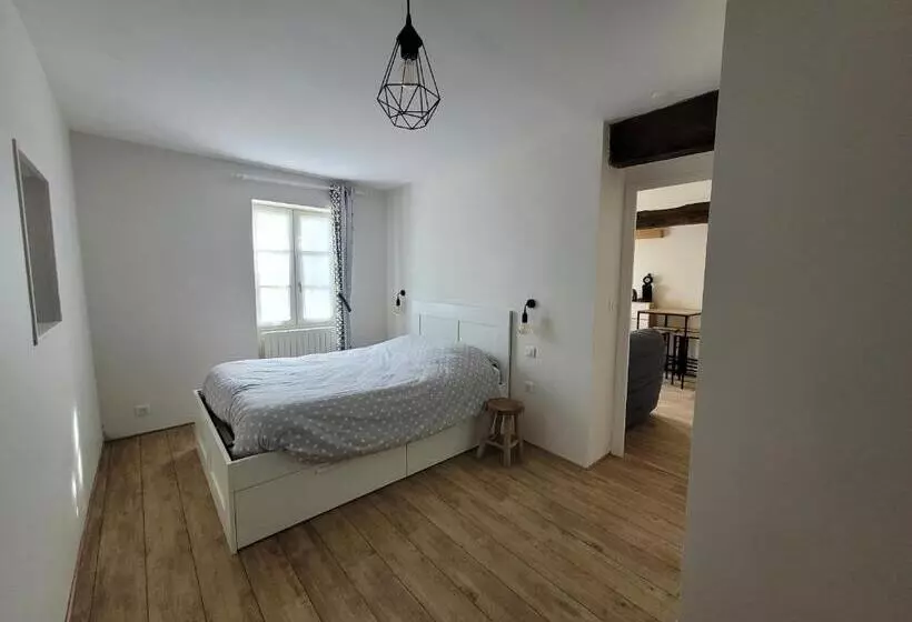 Majatalo Chambre Indépendante Privée