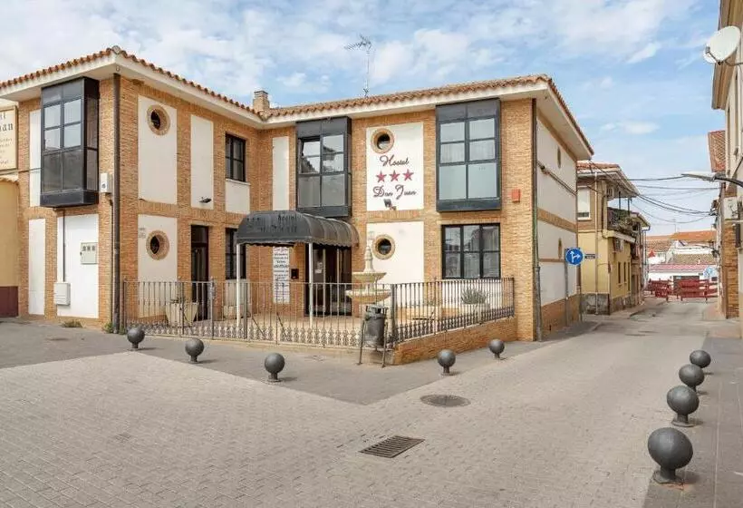 Majatalo Hostal Don Juan