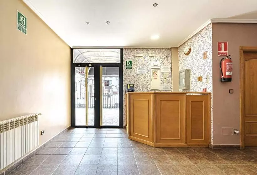 Majatalo Hostal Don Juan