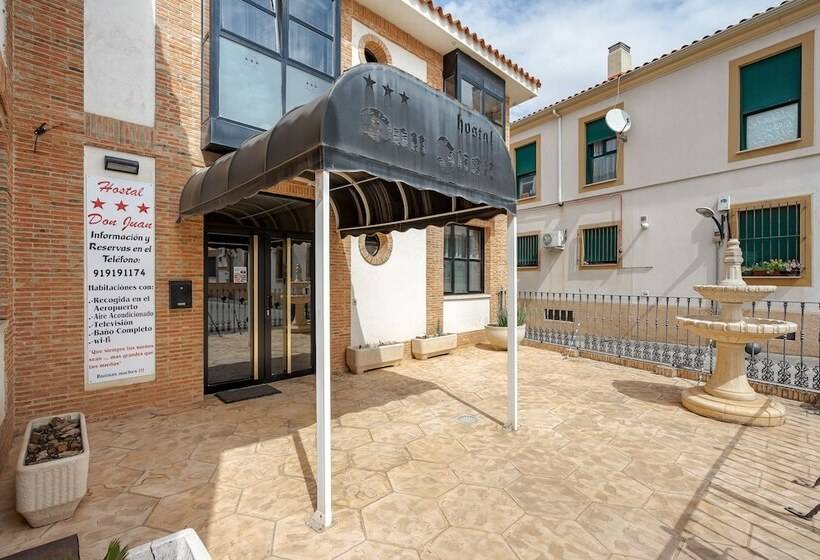 پانسیون Hostal Don Juan