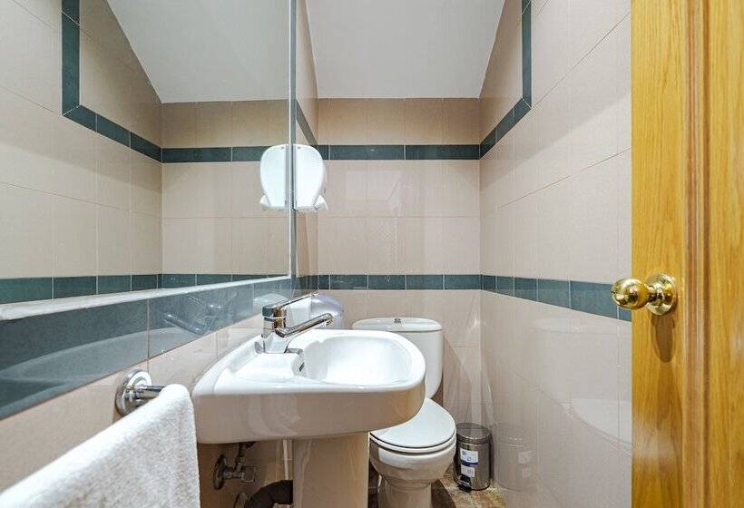 پانسیون Hostal Don Juan