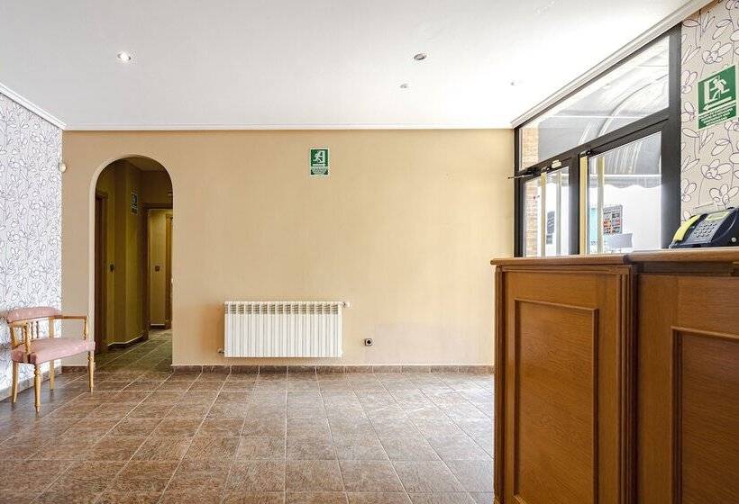 پانسیون Hostal Don Juan