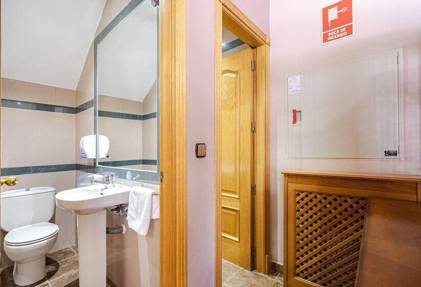 پانسیون Hostal Don Juan