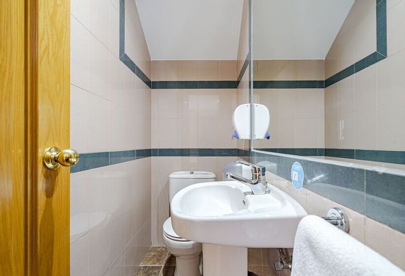 پانسیون Hostal Don Juan