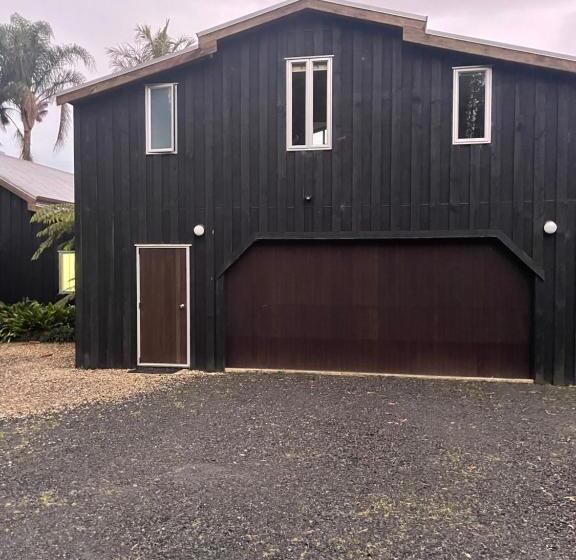 Pensió Kaingarua Retreat