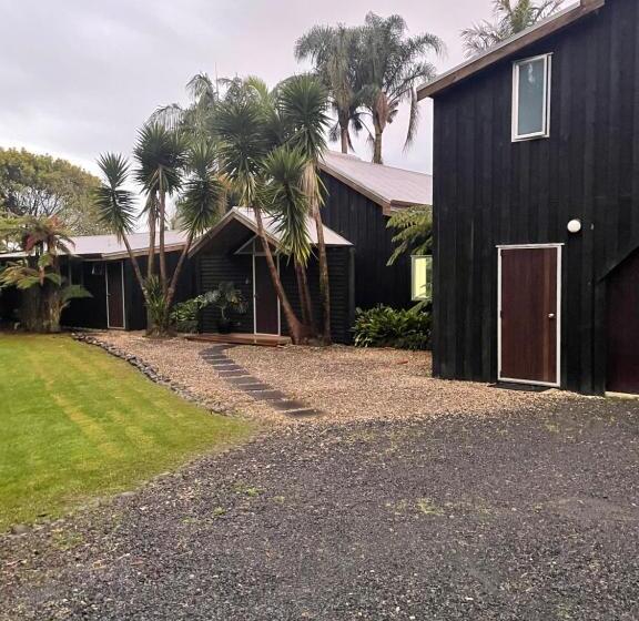 Pensió Kaingarua Retreat