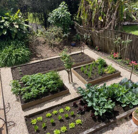 Pensió Kaingarua Retreat