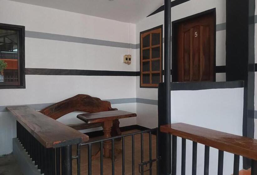 Pensão Moalboal Indino S Guesthouse Sardines Run And Sea Turtle 1 Minute Walking Distance