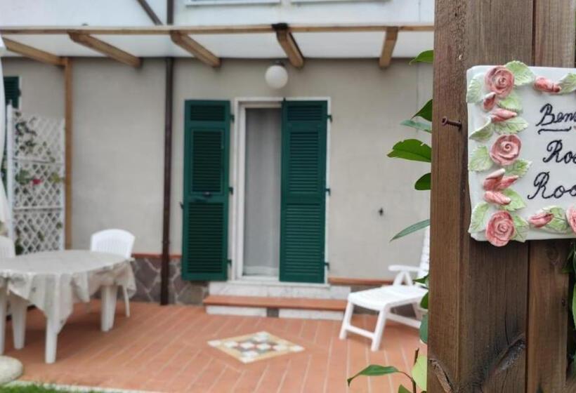 פנסיון Rosi Room