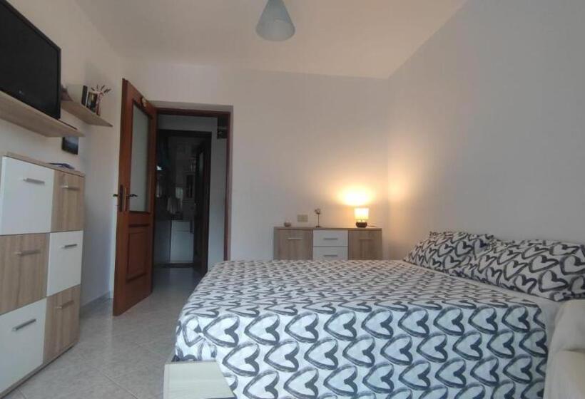 פנסיון Rosi Room