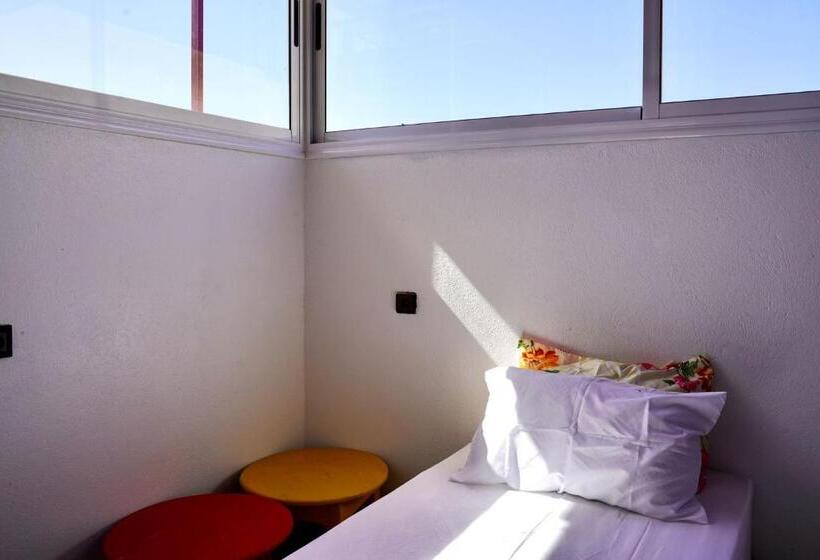 Pension (Hôtel basse catégorie) Surf House Desert Point