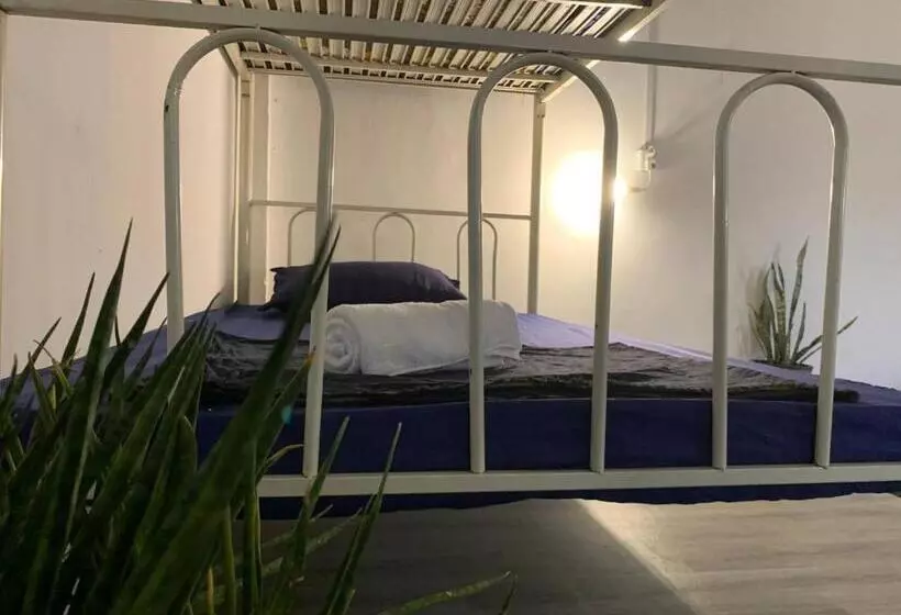 Retkeilymaja Villa Martial Arts Gym & Guesthouse