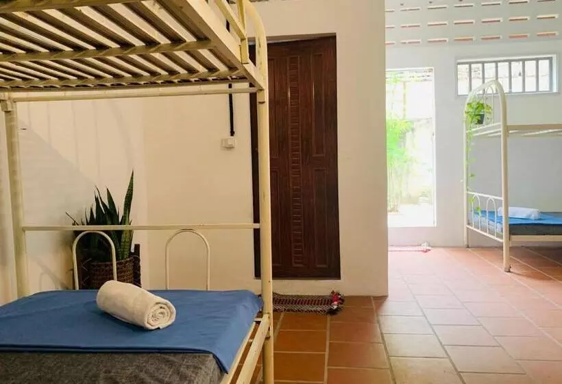 Retkeilymaja Villa Martial Arts Gym & Guesthouse