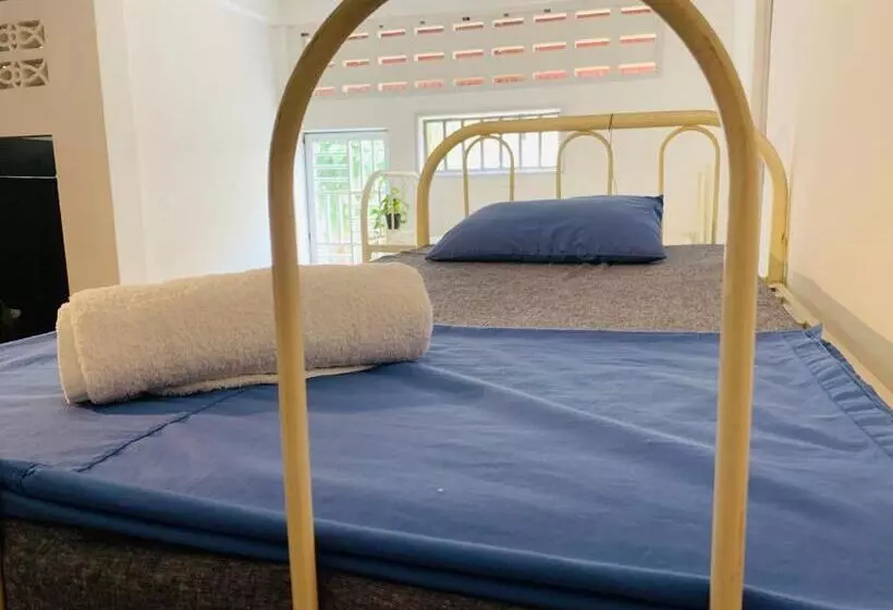 Retkeilymaja Villa Martial Arts Gym & Guesthouse