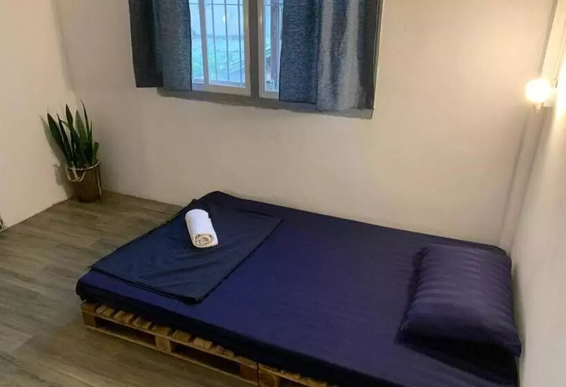 Retkeilymaja Villa Martial Arts Gym & Guesthouse