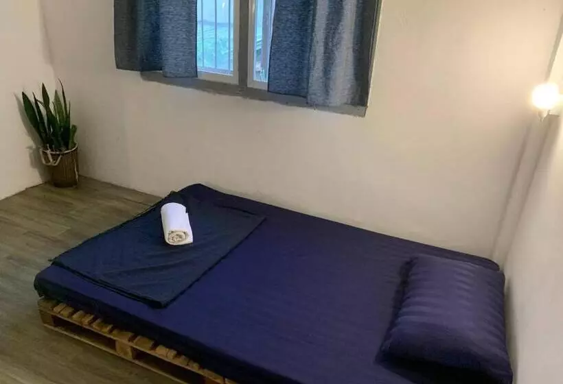 Retkeilymaja Villa Martial Arts Gym & Guesthouse