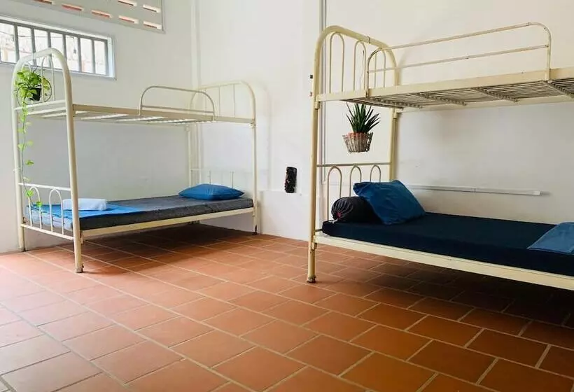 Retkeilymaja Villa Martial Arts Gym & Guesthouse