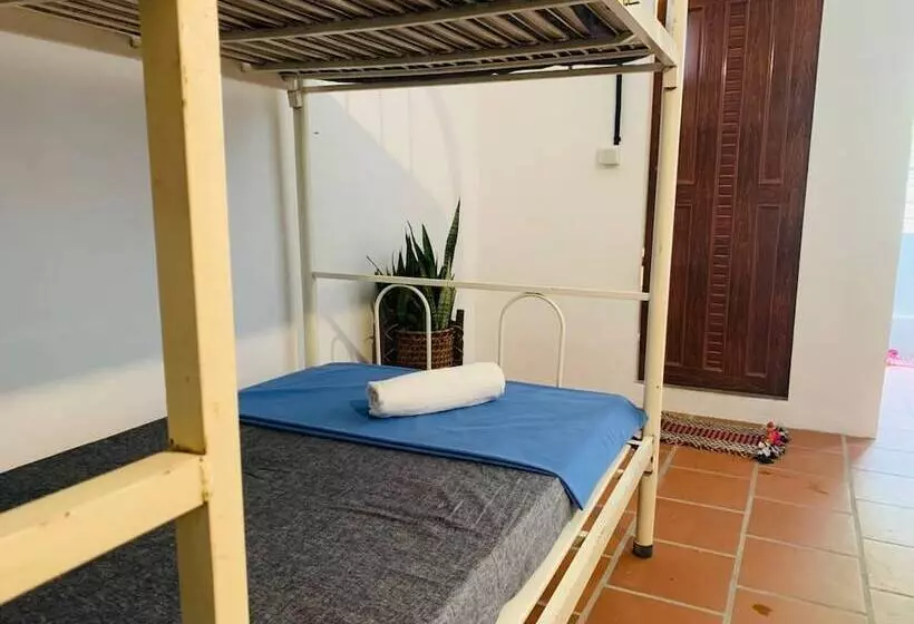 Retkeilymaja Villa Martial Arts Gym & Guesthouse