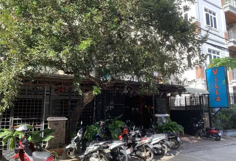 Retkeilymaja Villa Martial Arts Gym & Guesthouse