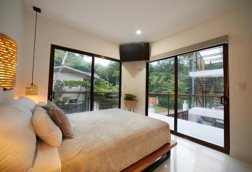 Apartamento De 2 Habitaciones Con Amplio Balcon