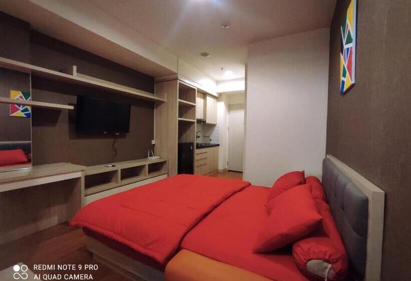 Apartment Grand Kamala Lagoon By Davalina Rooms