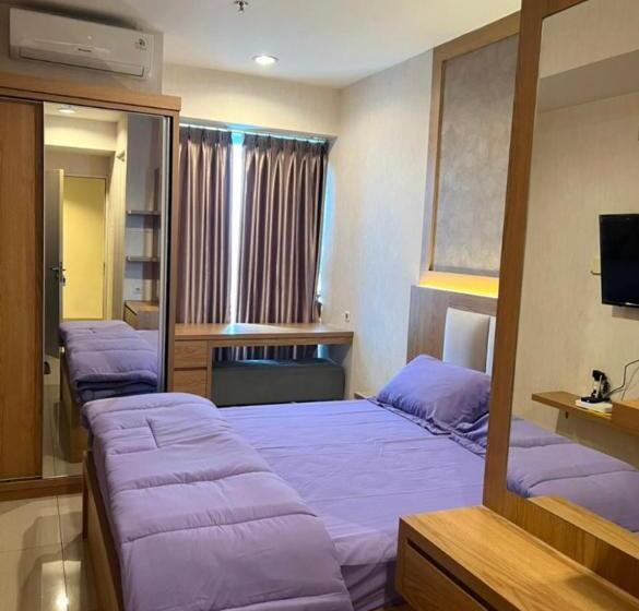 Apartment Grand Kamala Lagoon By Davalina Rooms