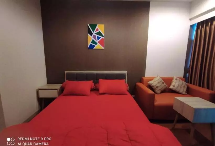 Apartment Grand Kamala Lagoon By Davalina Rooms