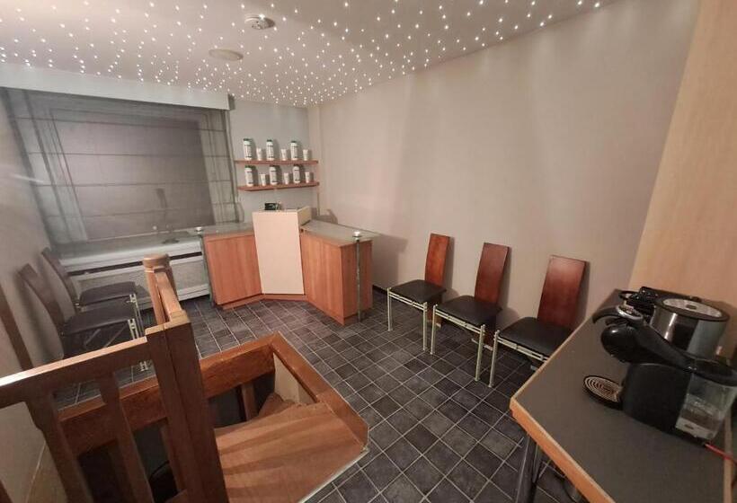 تختخواب و صبحانه Beautyd Familie Of Gezinskamer Junior Suite Centrum Gullegem