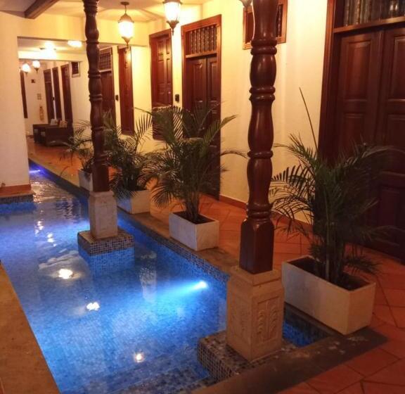 تختخواب و صبحانه Casa Carambolo