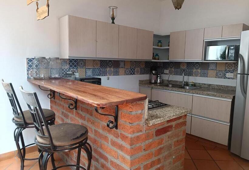 تختخواب و صبحانه Casa Carambolo