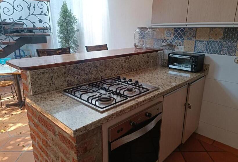 تختخواب و صبحانه Casa Carambolo