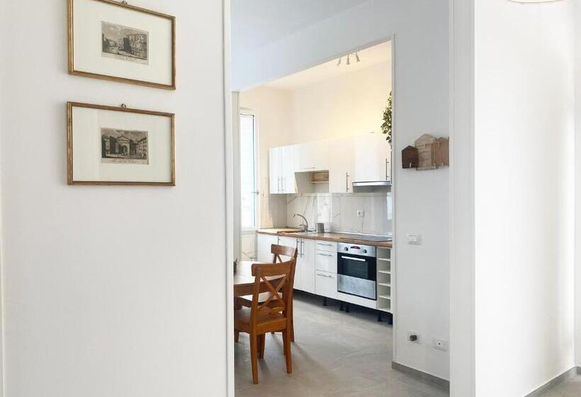 تختخواب و صبحانه Enjoy Pisa